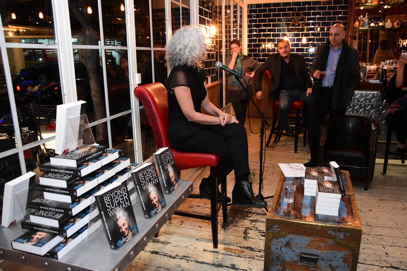 Beyond Super Woman Book Launch